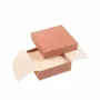 Gifts - Terracotta matte smooth cardboard trinket tray - LAVAL 1878