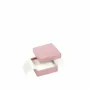 Cadeaux - Écrin vide-poche carton lisse mat vieux rose - LAVAL 1878