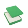 Gifts - Matte green smooth cardboard necklace box - LAVAL 1878