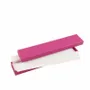 Cadeaux - Écrin bracelet carton lisse mat fuchsia - LAVAL 1878