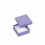Gifts - Lilac matte smooth cardboard trinket tray - LAVAL 1878