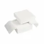 Gifts - White matte textured cardboard storage box - LAVAL 1878