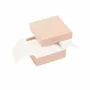 Gifts - Cardboard trinket tray with a matte, grainy, beige-pink finish. - LAVAL 1878