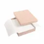 Cadeaux - Écrin collier carton aspect grainé mat beige rosé - LAVAL 1878