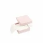 Cadeaux - Écrin vide-poche carton irisé et mat rose clair - LAVAL 1878