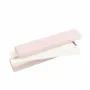 Gifts - Light pink iridescent and matte cardboard bracelet box - LAVAL 1878