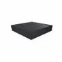 Gifts - Black cardboard box with a textured finish, 27 x 27 x 5cm high - LAVAL 1878