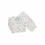Gifts - Shiny cardboard ring box with multicolored polka dots - LAVAL 1878