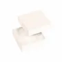 Gifts - Eco-friendly white cardboard storage box with cotton lining - LAVAL 1878