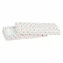 Gifts - Glossy cardboard bracelet/identity case with multicolored polka dots - LAVAL 1878