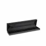 Gifts - Black synthetic-coated bracelet case - LAVAL 1878