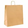 Gifts - Natural kraft paper bags 45 x 14x 49.5cm, 110g (x50) - LAVAL 1878