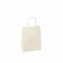 Gifts - White paper beetroot paper bags 18 x 8 x H 22cm, 90g (x50) - LAVAL 1878