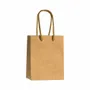 Cadeaux - Sacs papier kraft haut de gamme naturel - LAVAL 1878
