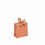 Gifts - Terracotta satin paper bags - LAVAL 1878