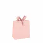 Gifts - Light pink satin paper bags - LAVAL 1878