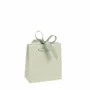 Gifts - Sage green satin paper bags - LAVAL 1878