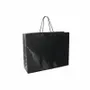 Cadeaux - Sacs papier brillant noir 43 x 12 x H 32cm, 190g (x10) - LAVAL 1878