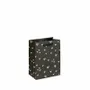 Gifts - Matte black paper bags - LAVAL 1878