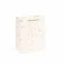 Gifts - White matte paper bags - LAVAL 1878
