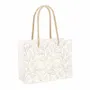 Gifts - White matte paper bags - LAVAL 1878
