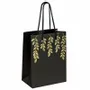 Cadeaux - Sacs papier mat noir - LAVAL 1878