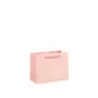 Gifts - Light pink matte paper bags - LAVAL 1878