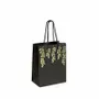 Cadeaux - Sacs papier mat noir - LAVAL 1878