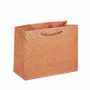 Gifts - Terracotta matte paper bags - LAVAL 1878