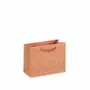 Cadeaux - Sacs papier mat terracotta - LAVAL 1878