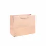 Gifts - Pale pink matte paper bags - LAVAL 1878