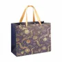Gifts - Midnight blue matte paper bags - LAVAL 1878