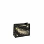 Gifts - Matte black paper bags with a golden astral sky - LAVAL 1878