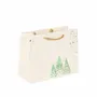 Cadeaux - Sacs papier mat blanc - LAVAL 1878