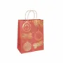 Cadeaux - Sacs papier kraft rouge - LAVAL 1878