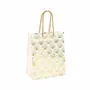 Gifts - White matte paper bags - LAVAL 1878