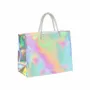 Cadeaux - Sacs papier brillant effet hologramme - LAVAL 1878