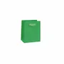 Gifts - Green matte paper bags - LAVAL 1878