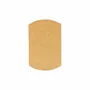 Cadeaux - Berlingots carton kraft naturel 290g - 4 x 6 x 2cm (x25) - LAVAL 1878