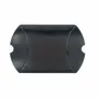 Cadeaux - Berlingots carton noir brillant, 290g - 8 x 10 x 3,5cm (x25) - LAVAL 1878