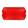 Cadeaux - Berlingots carton rouge brillant, 250g - 11,5 x 15 x 3,5cm (x25) - LAVAL 1878