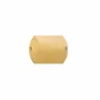 Gifts - Glossy gold cardboard bergots, 250g - 4 x 6 x 2cm (x25) - LAVAL 1878