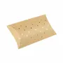 Gifts - Natural kraft cardboard parcels with polka dots/triangles - LAVAL 1878