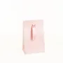 Cadeaux - Pochettes papier irisé rose clair à ruban - LAVAL 1878