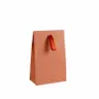 Gifts - Terracotta matte paper pockets with ribbon - LAVAL 1878