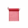 Cadeaux - Bourses voile organdi synthétique rouge grenat, 7 x 7cm (x10) - LAVAL 1878