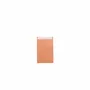Gifts - Iridescent matte terracotta gift bags, 7 x 12cm, 70g (x125) - LAVAL 1878