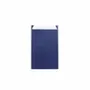 Gifts - Iridescent matte navy blue gift bags, 12 x 4.5 x 20cm, 70g (x125) - LAVAL 1878