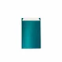 Gifts - Iridescent matte duck blue gift bags, 12 x 4.5 x 20cm, 70g (x125) - LAVAL 1878