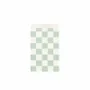 Gifts - Matte checkerboard pattern gift bags - LAVAL 1878